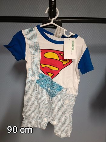 Ensemble superman 90cm