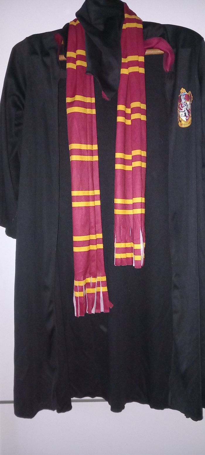 Deguisement harry potter