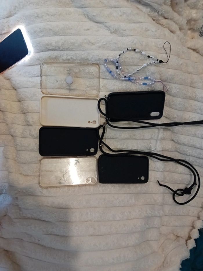 Coque de téléphone iPhone XR - photo numéro 6