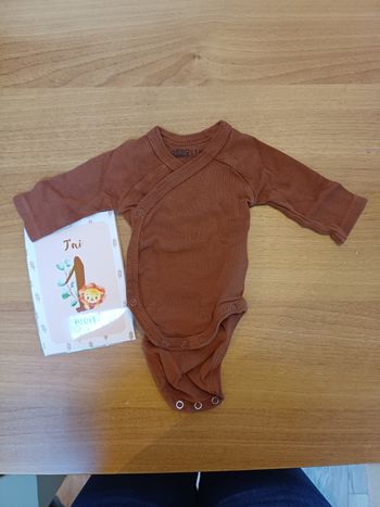 Body manches longues