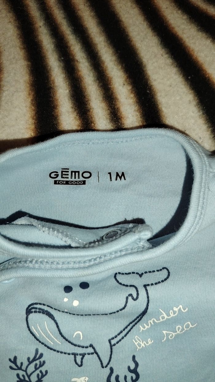 Pyjama bebe - photo numéro 2