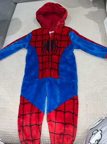 Pyjama spiderman
