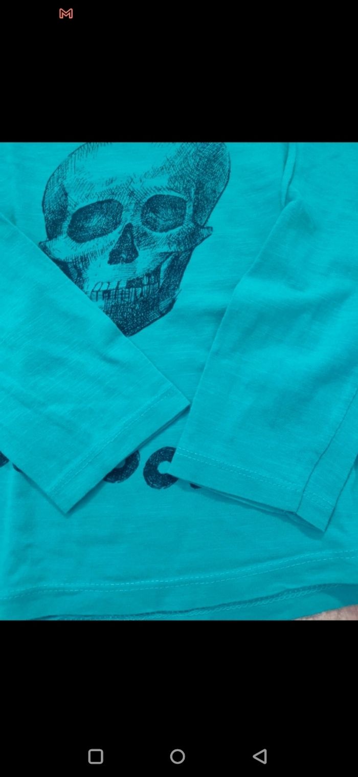 Tee shirt - photo numéro 4