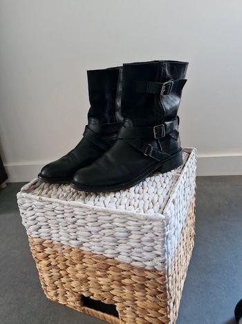 Bottines IKKS