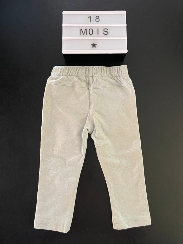 Jean vert d’eau - photo numéro 2