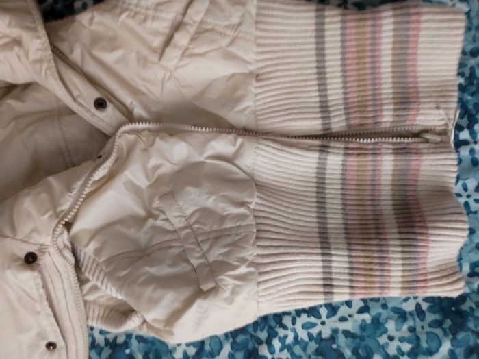 Veste réversible chaude sans manches 36 - photo numéro 5