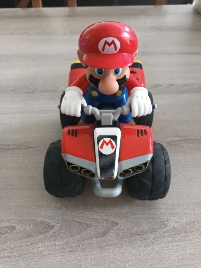 Quad télécommandé - photo numéro 2