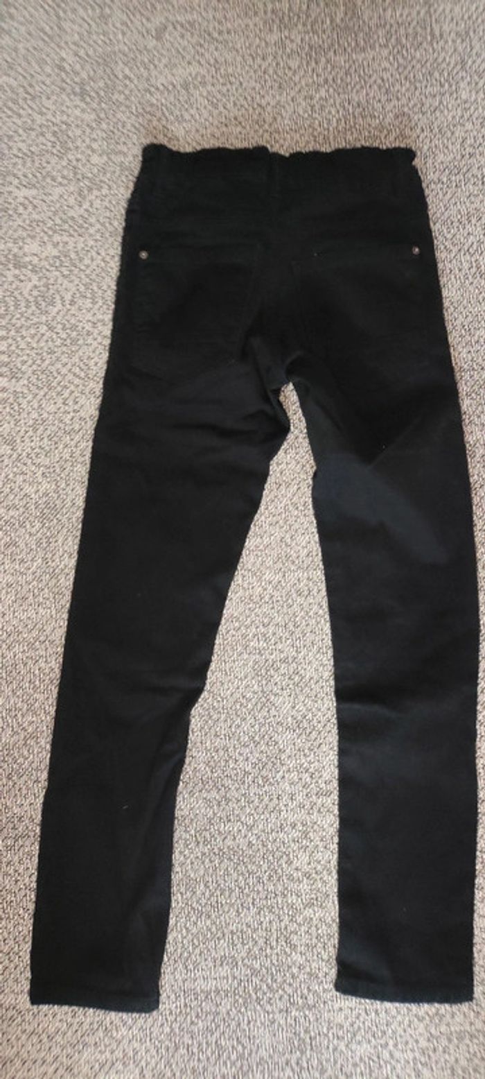 jean skinny fit noir - photo numéro 2