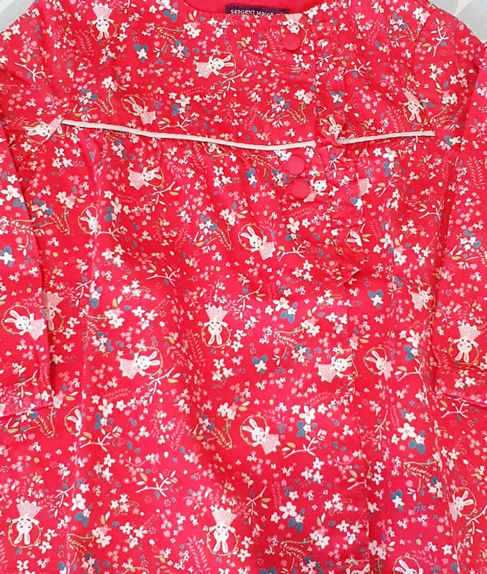 Blouse Sergent Major - 12M - photo numéro 2