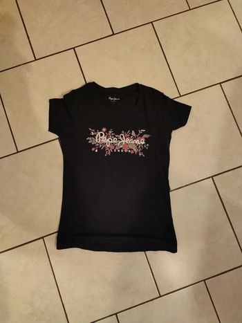 Tee shirt Pepe jeans