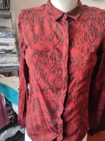 #kytie36femme. Chemisette taille 36