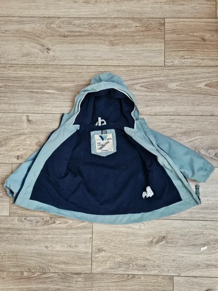 Veste mi saison 18 mois - photo numéro 3
