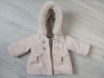 Manteau fille TAO 9 mois