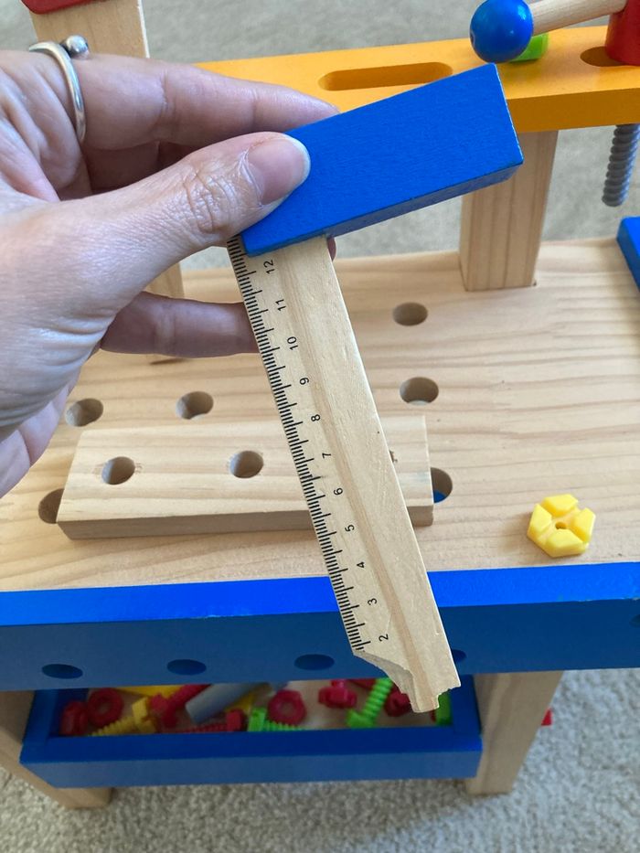 Établi en bois enfant - photo numéro 5