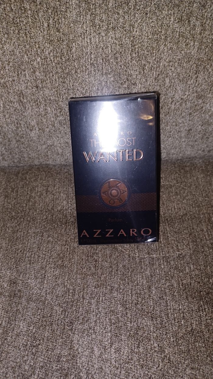 Parfum homme the most wanted 100ml neuf