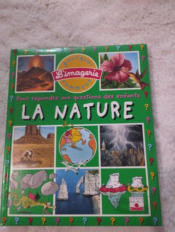 Pourquoi? La nature 