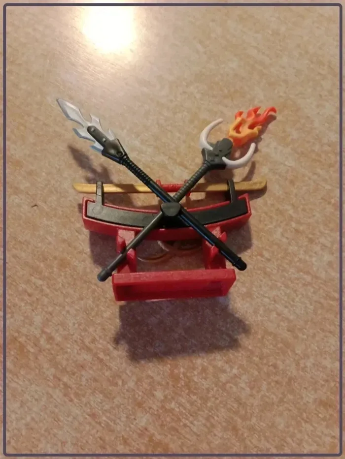 Playmobil samouraï - photo numéro 12