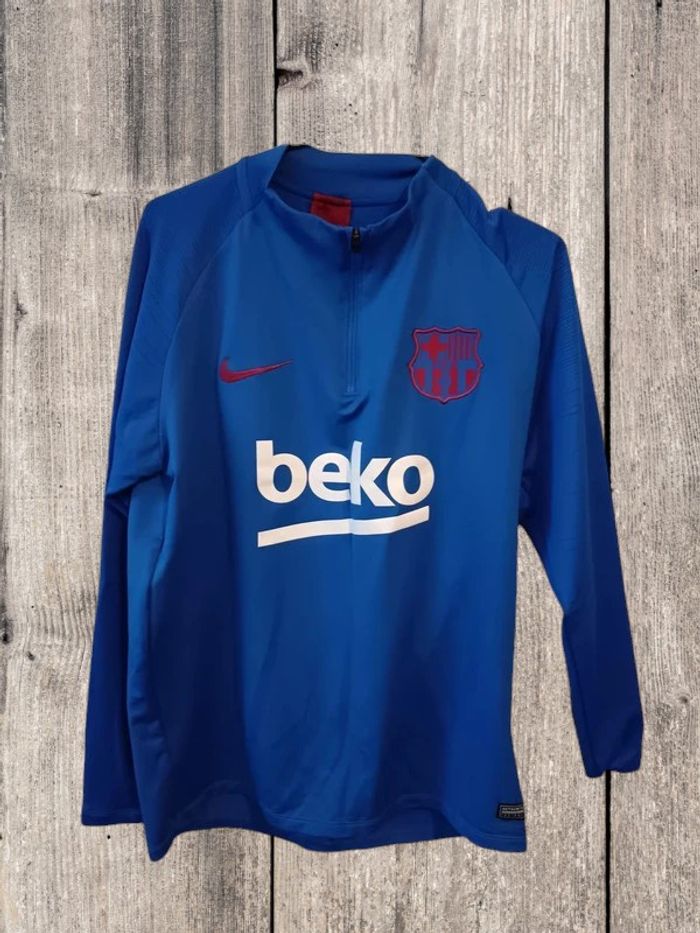 Maillot FC Barcelone Haut