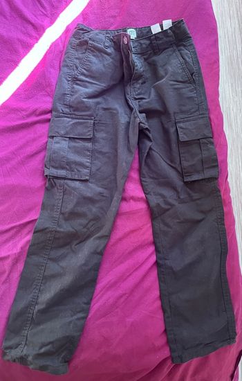Lot de  3 pantalons cargo garçon 