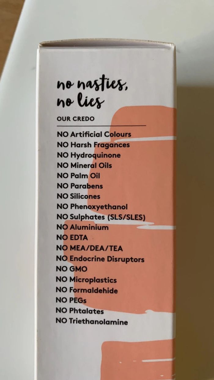 Crème contour des yeux Coconut - photo numéro 3