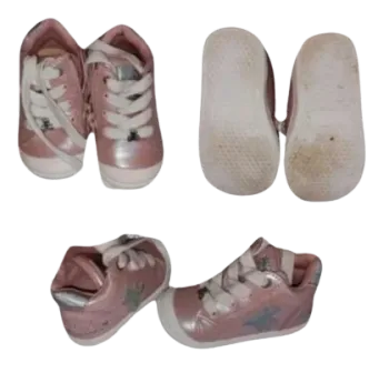 Chaussures fille 20