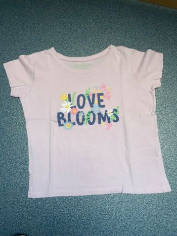 Maillot love blooms
