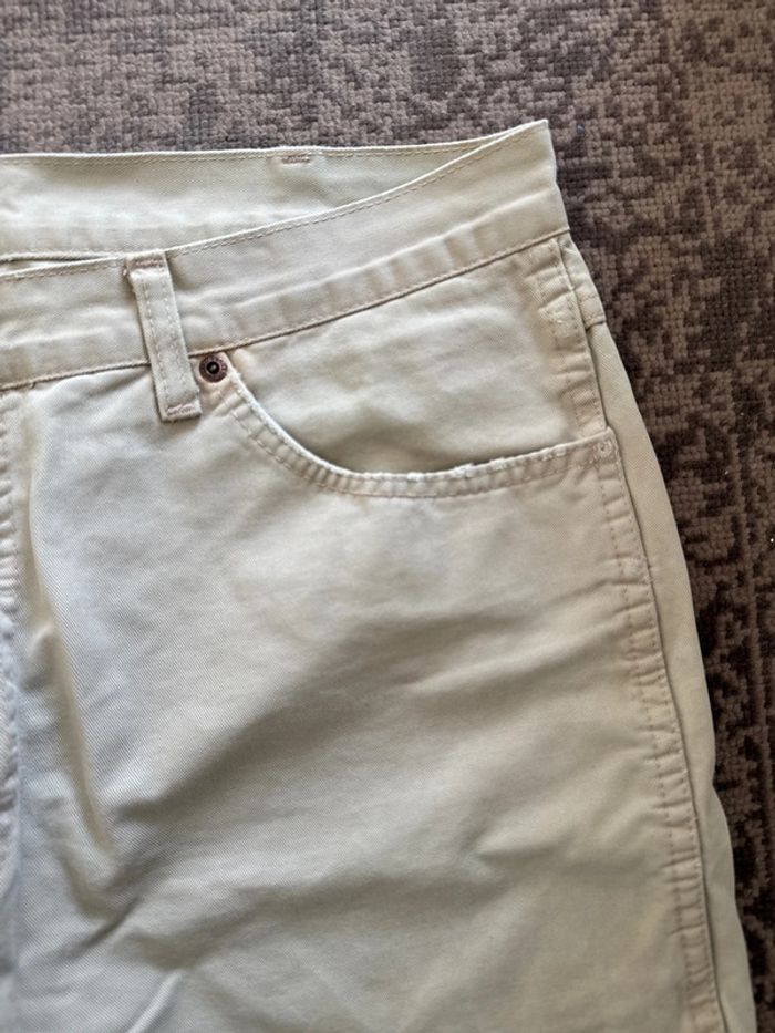Jean beige Wrangler – W36 L30 – Bon état - photo numéro 5