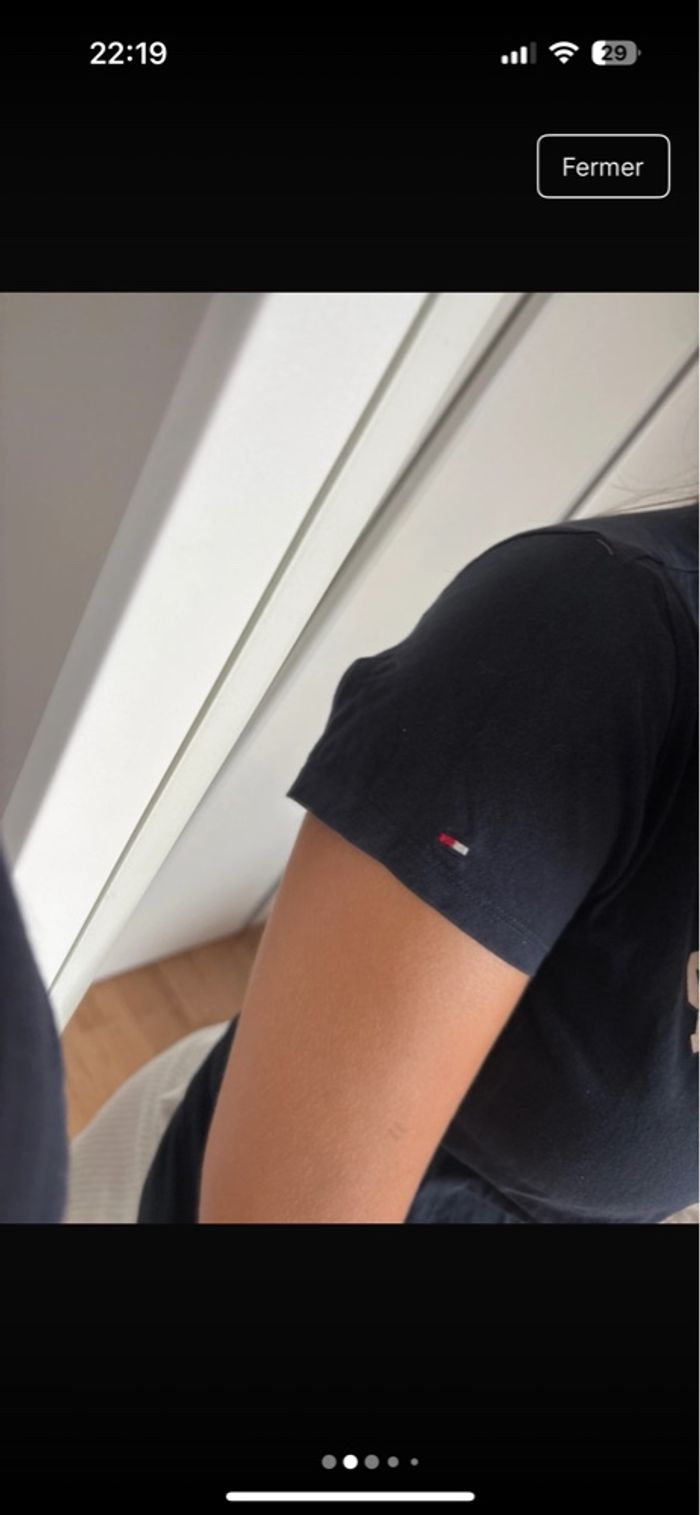 tee shirt femme - photo numéro 2