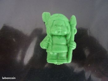 Figurine BONUX