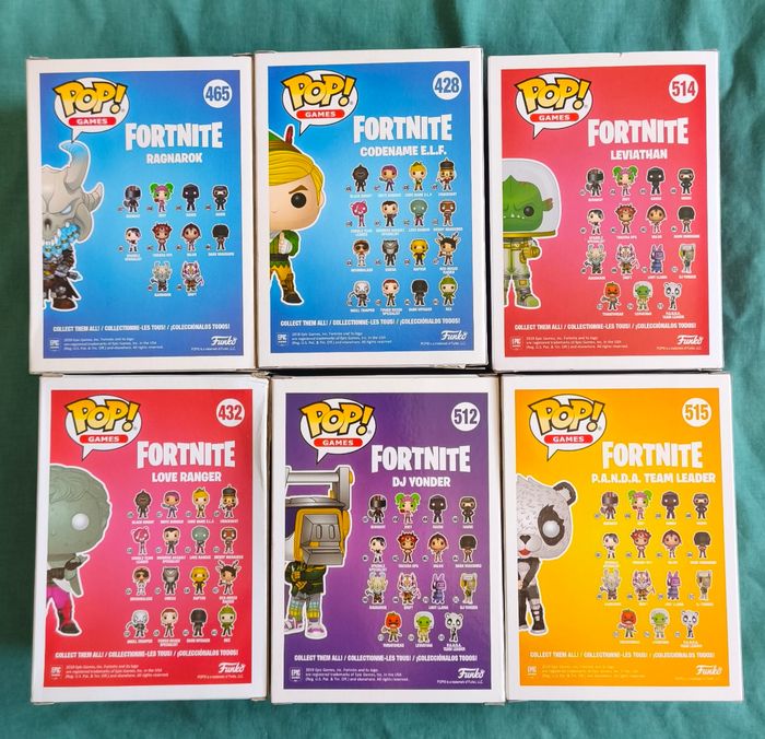 Pop fortnite - photo numéro 3
