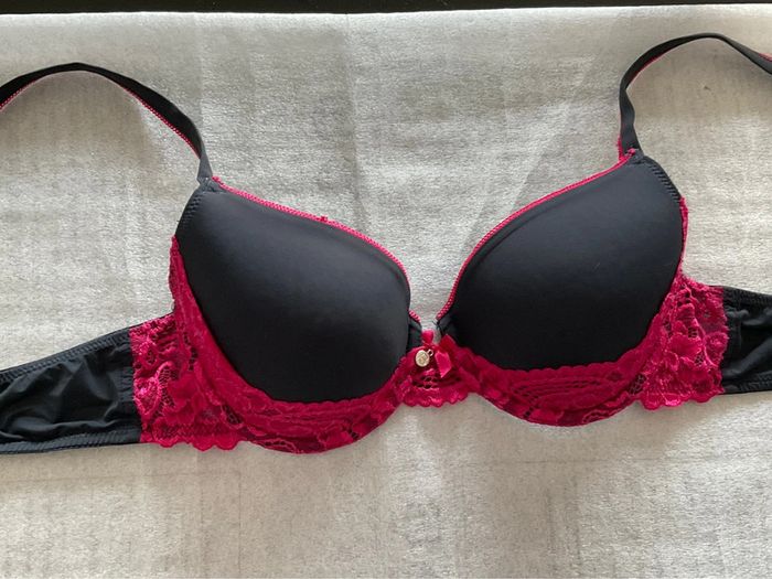 Soutien-gorge noir Rougegorge - photo numéro 11