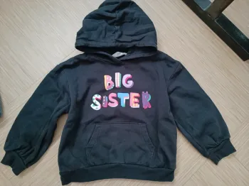 Pull capuche