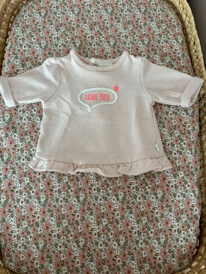 Pull tape à l’œil