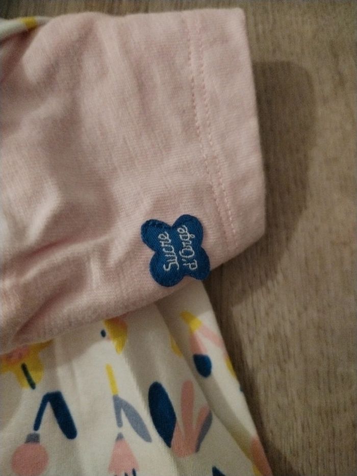Robe sucre d'orge - photo numéro 3