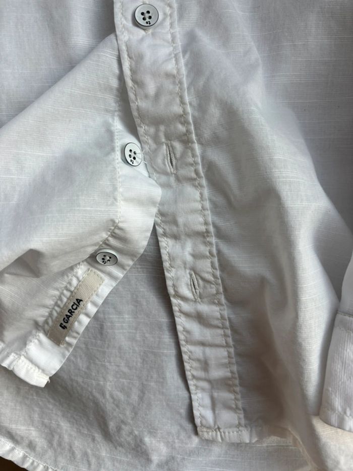 Chemise garcia 10 ans - photo numéro 3