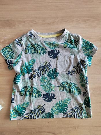 Tee-shirt manches courtes In Extenso