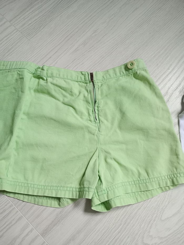 Lot short long été 5-6 ans - photo numéro 6