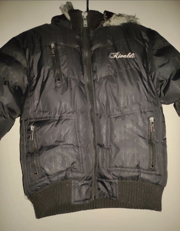Blouson rilvaldi taille 6 ans - photo numéro 2