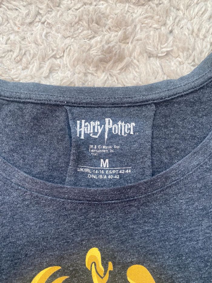 Tee shirt Harry Potter - photo numéro 3
