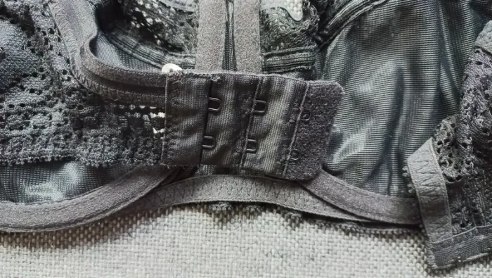 Soutien gorge Dim dentelle noir - photo numéro 4