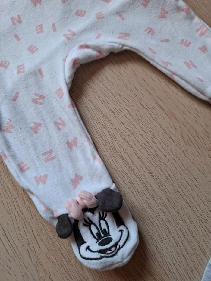 Lot de 3 pyjamas fins - photo numéro 3