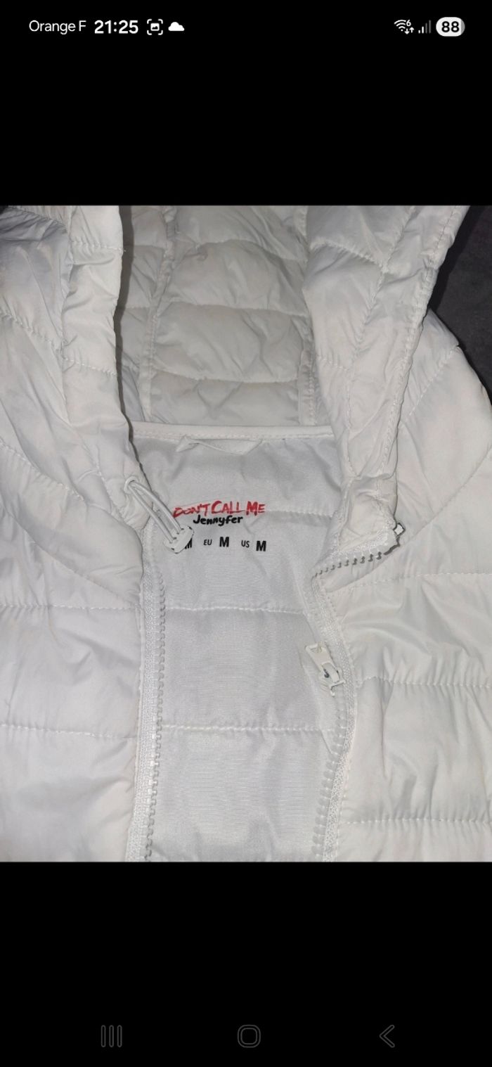 Veste jennyfer - photo numéro 2