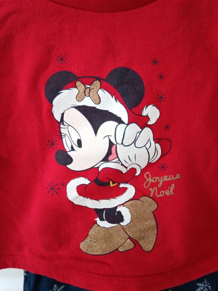Ensemble disney baby minnie - photo numéro 2