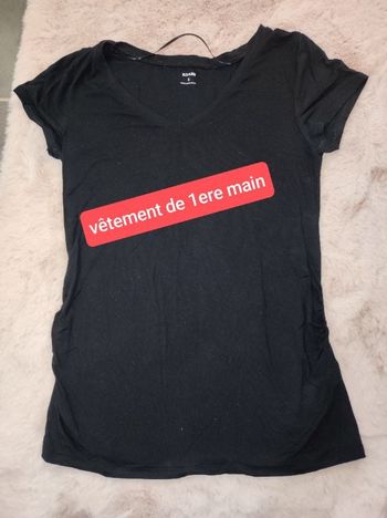 T shirt grossesse maternité
