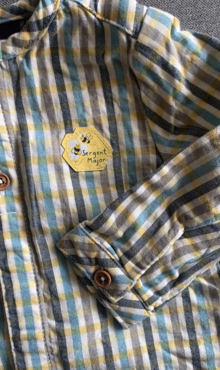 Chemise 6m - photo numéro 3