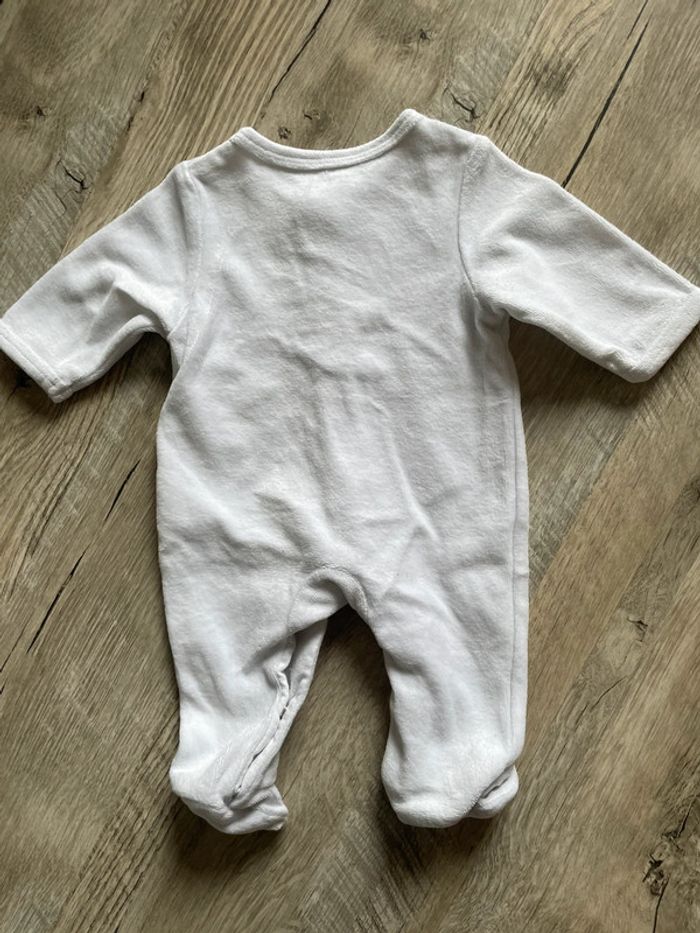 Pyjama étoiles mixte - photo numéro 3