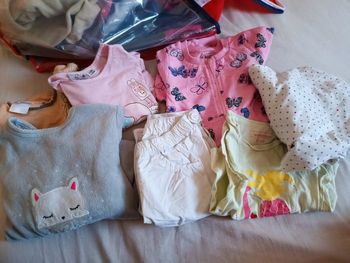 Lot vêtements 12 mois