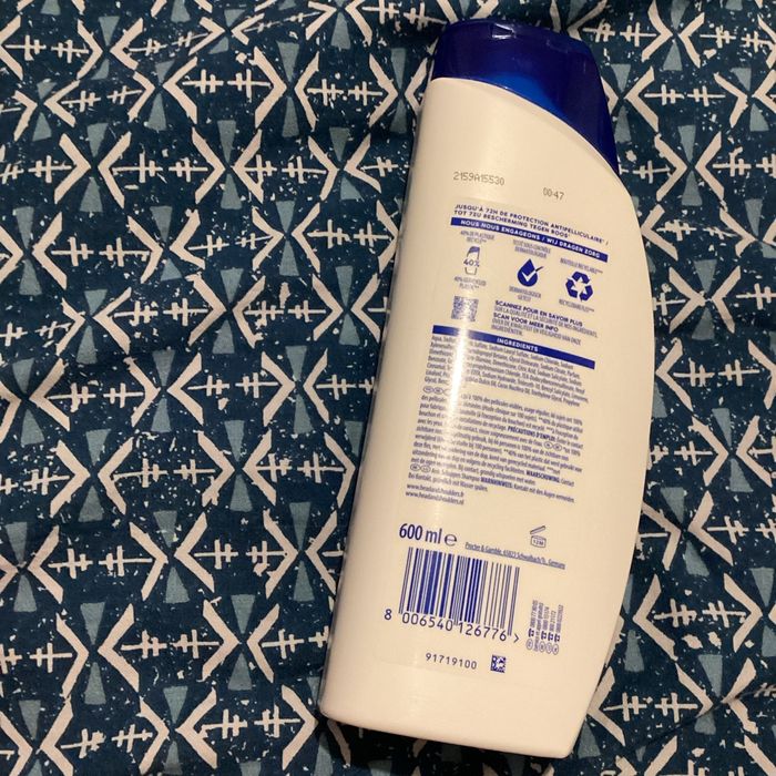 Shampoing - photo numéro 2