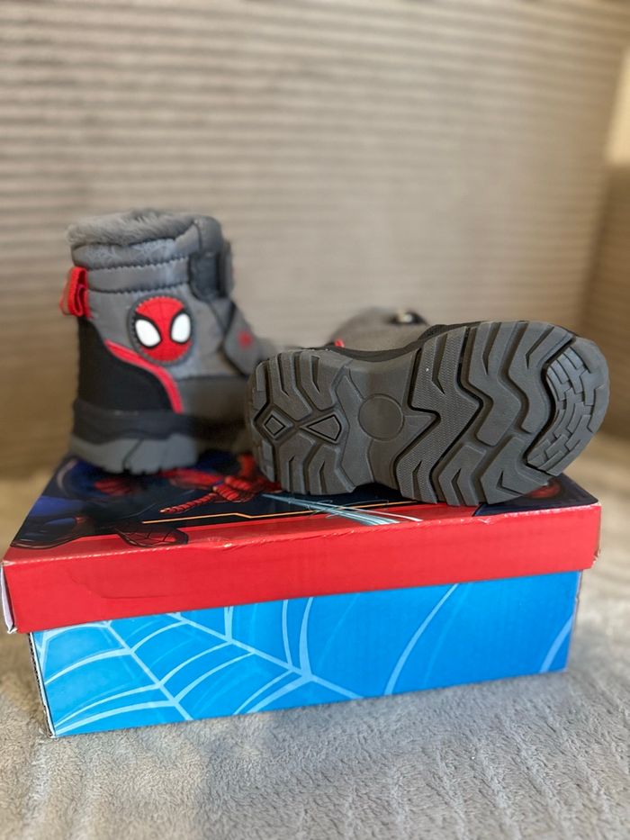 Chaussure / bottes d’hiver bébé - photo numéro 5