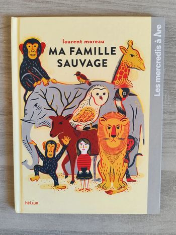 Livre MacDo les mercredis a lire